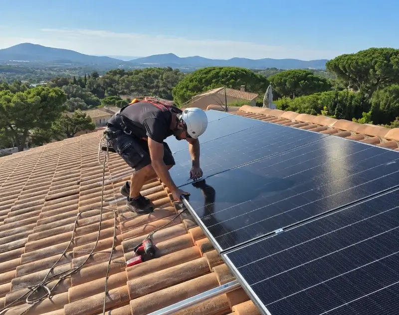 Installateur panneaux solaires Schweighouse-sur-Moder — pose photovoltaïque sur toiture