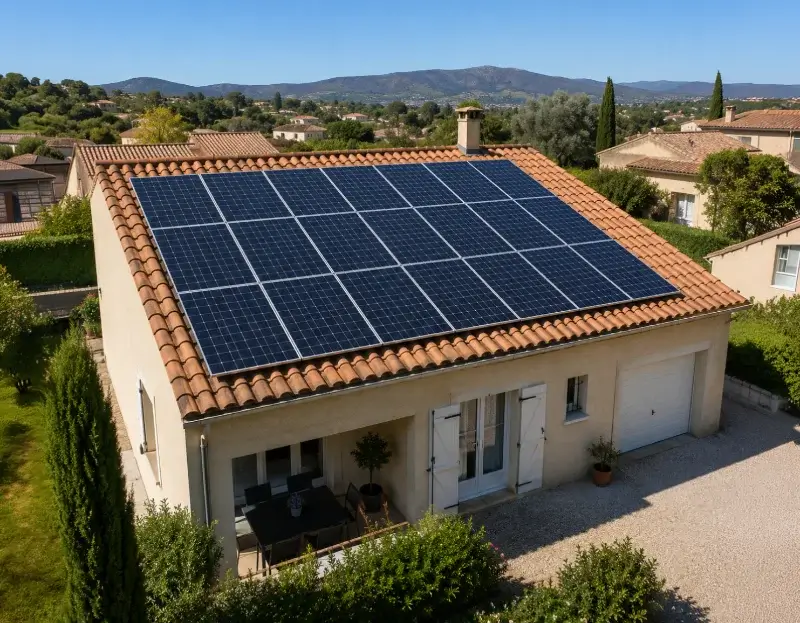 Prime à l'autoconsommation panneaux solaires Schweighouse-sur-Moder — aide financière de l'État